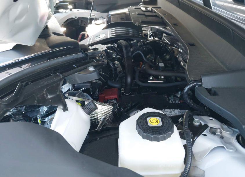 Photo 10 of 2024 Toyota Grand HIGHLANDER XLE (VIN 5TDAAAA59RS010845)