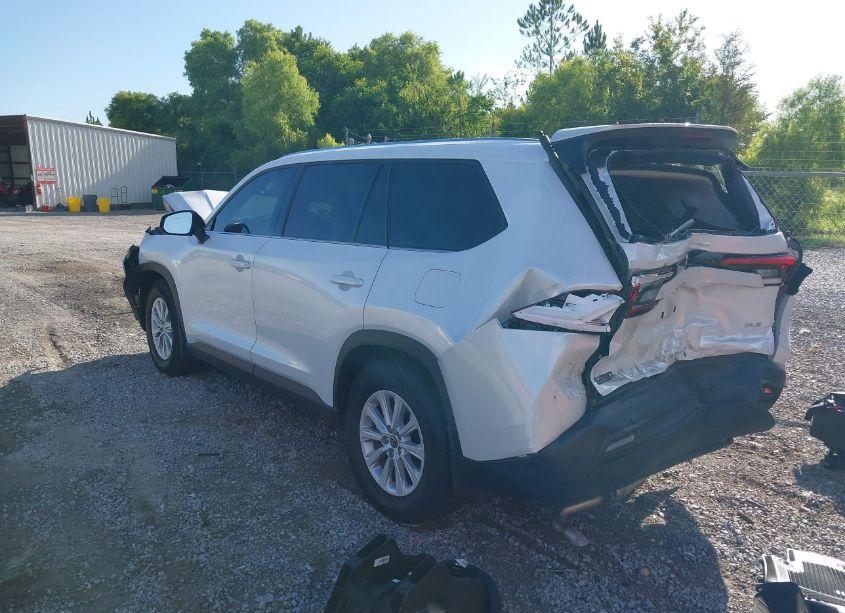 Photo 3 of 2024 Toyota Grand HIGHLANDER XLE (VIN 5TDAAAA59RS010845)