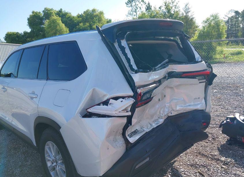 Photo 6 of 2024 Toyota Grand HIGHLANDER XLE (VIN 5TDAAAA59RS010845)