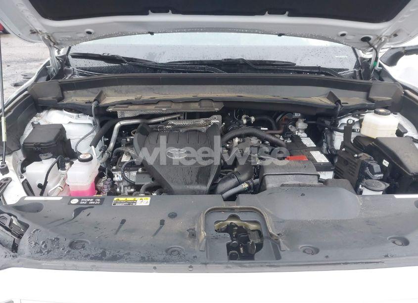 Photo 10 of 2024 Toyota Grand HIGHLANDER LIMITED (VIN 5TDAAAA59RS011154)