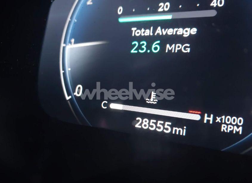 Photo 15 of 2024 Toyota Grand HIGHLANDER LIMITED (VIN 5TDAAAA59RS011154)