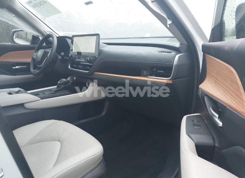 Photo 5 of 2024 Toyota Grand HIGHLANDER LIMITED (VIN 5TDAAAA59RS011154)