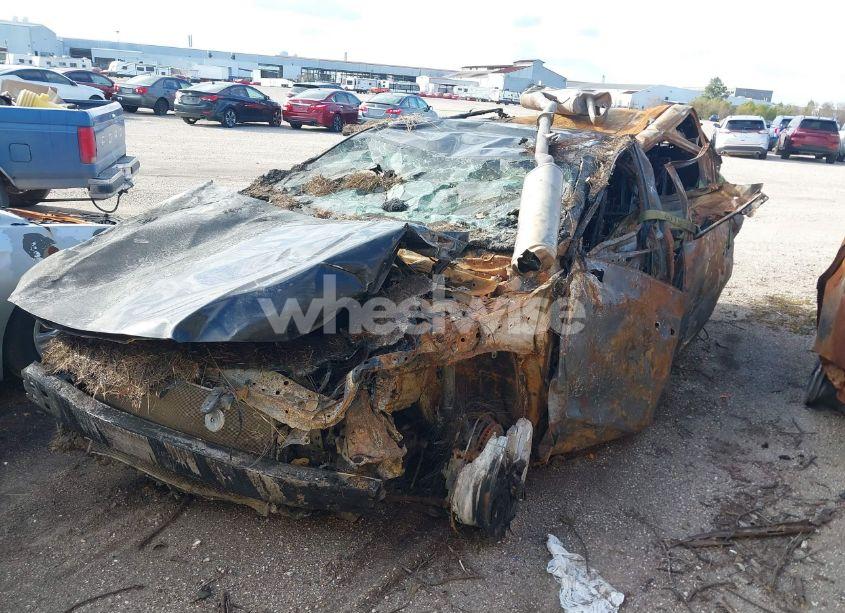 Photo 2 of 2024 Toyota Grand HIGHLANDER XLE (VIN 5TDAAAA59RS014927)