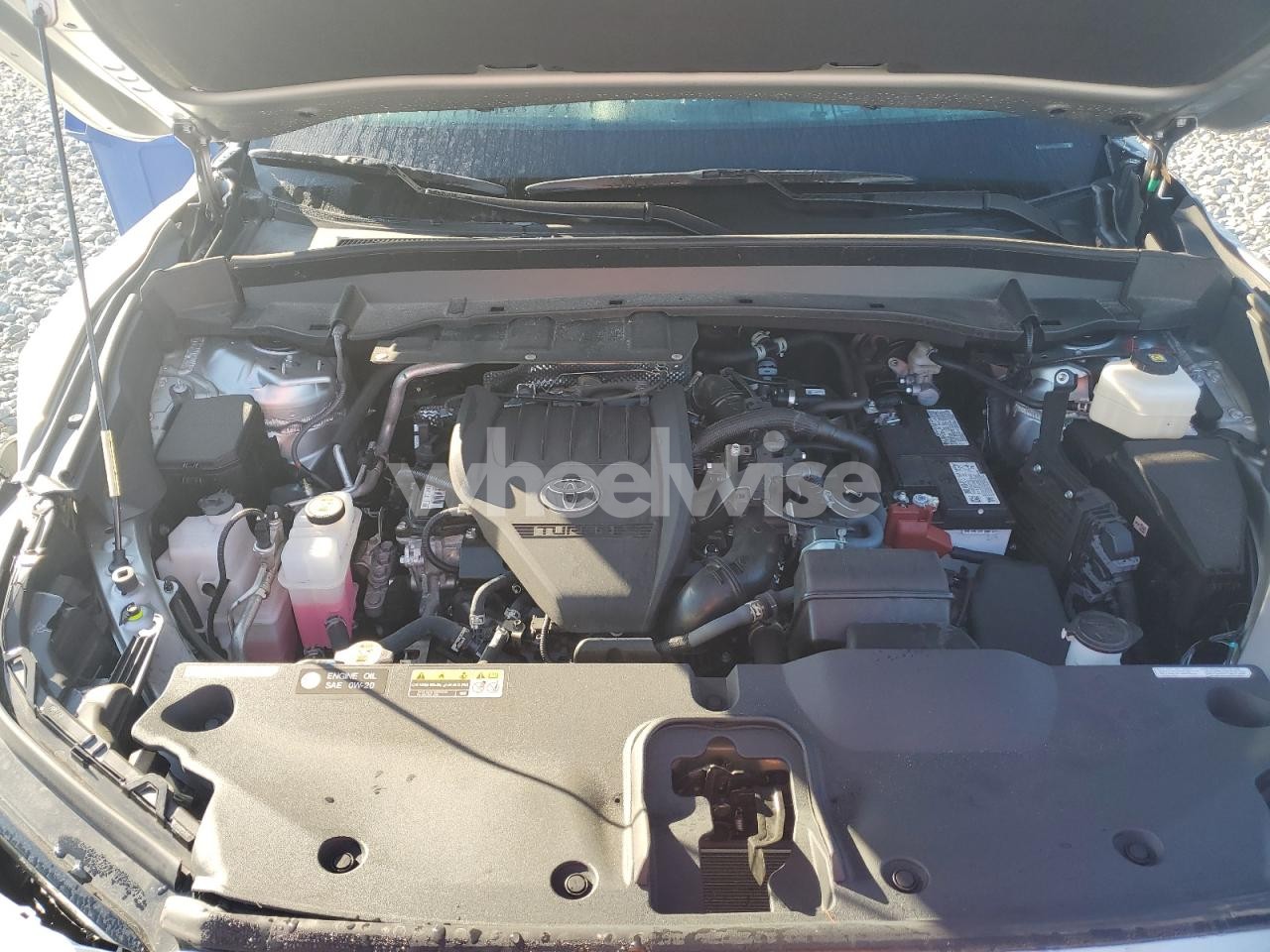 Photo 12 of 2025 TOYOTA GRAND HIGHLANDER LE (VIN 5TDAAAA59SS021298)