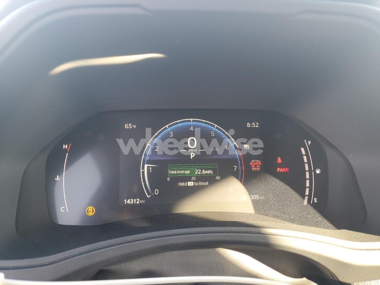 Photo 9 of 2025 TOYOTA GRAND HIGHLANDER LE (VIN 5TDAAAA59SS021298)