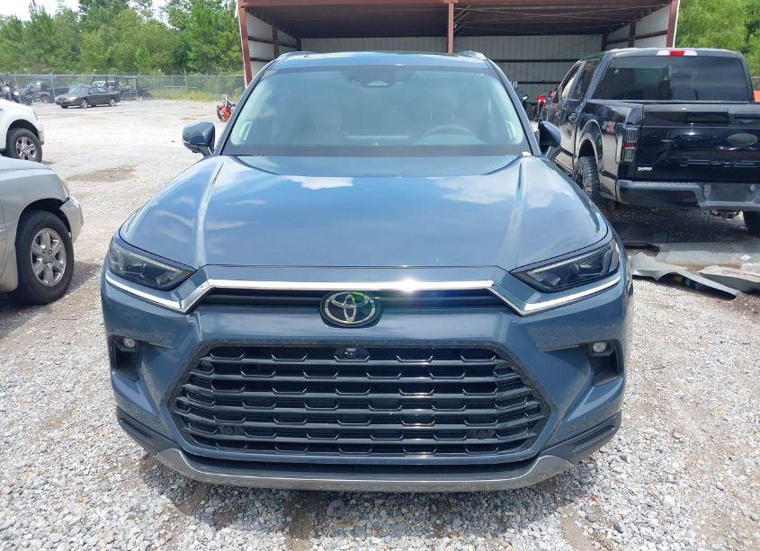 Photo 13 of 2024 Toyota Grand HIGHLANDER LIMITED (VIN 5TDAAAA5XRS012667)