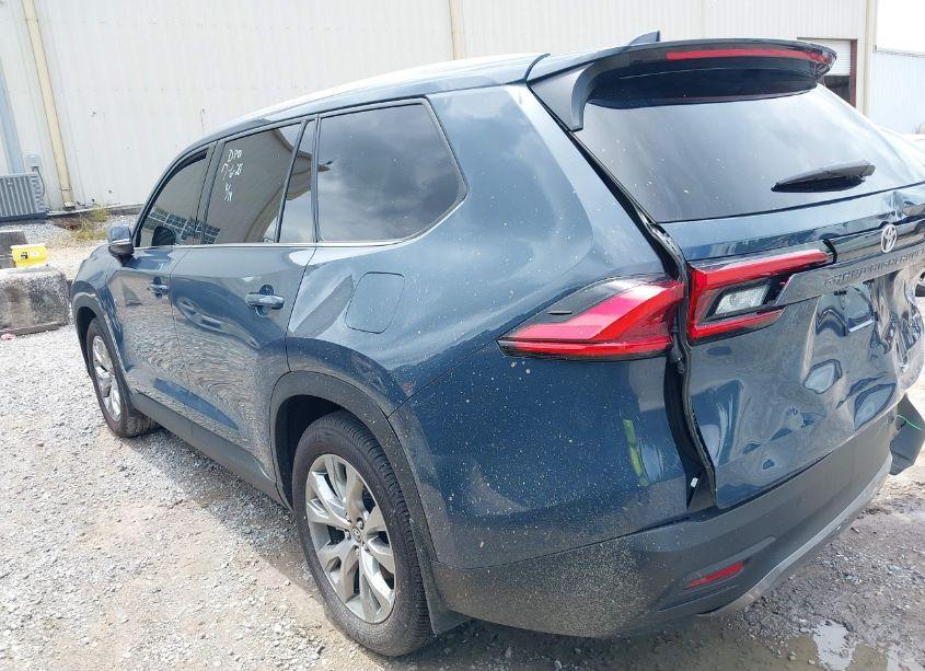 Photo 15 of 2024 Toyota Grand HIGHLANDER LIMITED (VIN 5TDAAAA5XRS012667)