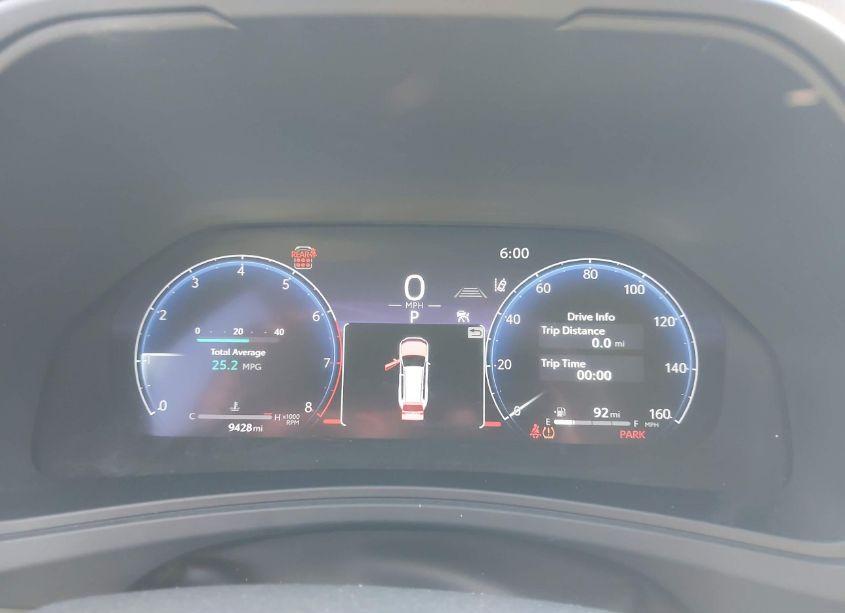 Photo 7 of 2024 Toyota Grand HIGHLANDER LIMITED (VIN 5TDAAAA5XRS012667)