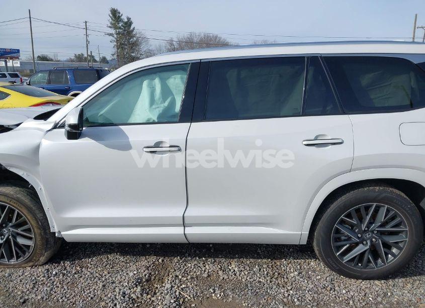 Photo 14 of 2024 Lexus Tx 350 LUXURY (VIN 5TDAAAA60RS005025)