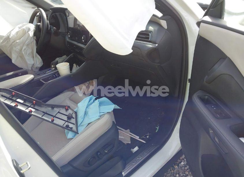 Photo 5 of 2024 Lexus Tx 350 LUXURY (VIN 5TDAAAA60RS005025)