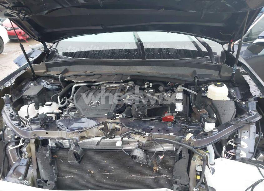 Photo 10 of 2024 Lexus Tx 350 LUXURY (VIN 5TDAAAA60RS006756)