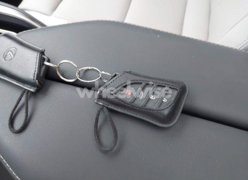 Photo 11 of 2024 Lexus Tx 350 LUXURY (VIN 5TDAAAA60RS006756)