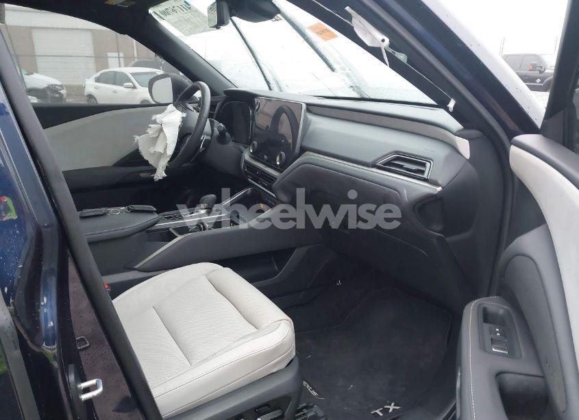 Photo 5 of 2024 Lexus Tx 350 LUXURY (VIN 5TDAAAA60RS006756)