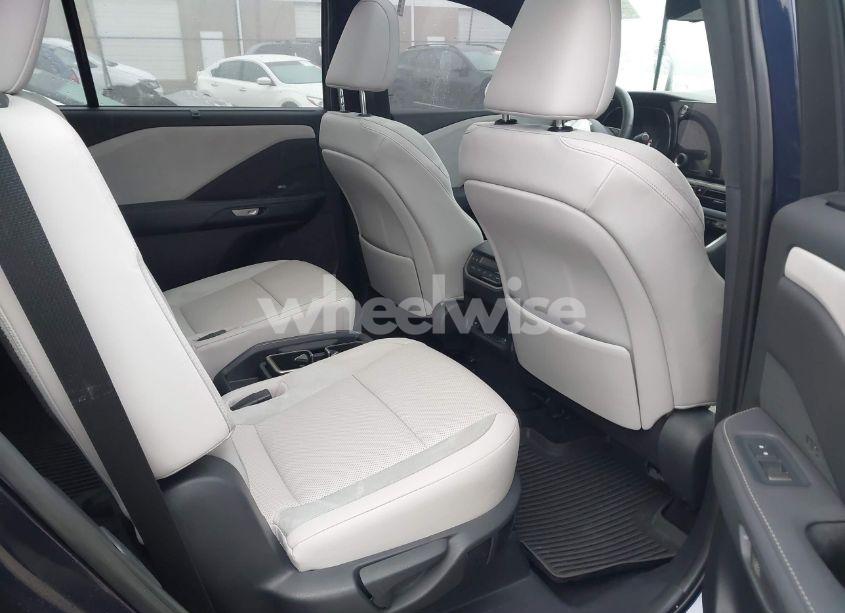 Photo 8 of 2024 Lexus Tx 350 LUXURY (VIN 5TDAAAA60RS006756)