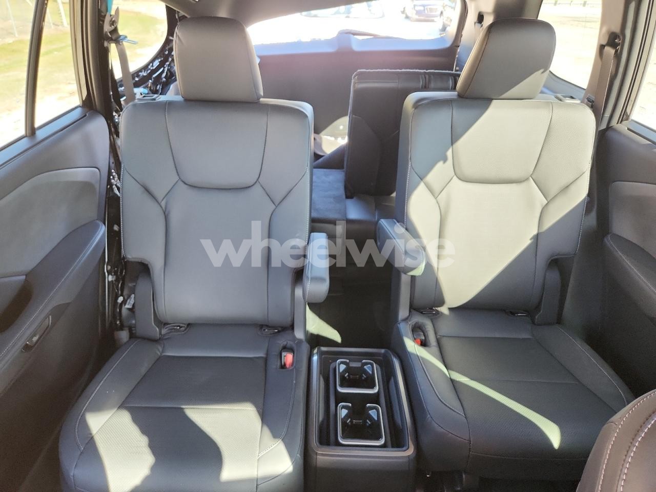 Photo 10 of 2025 LEXUS TX 350 BASE (VIN 5TDAAAA60SS016581)