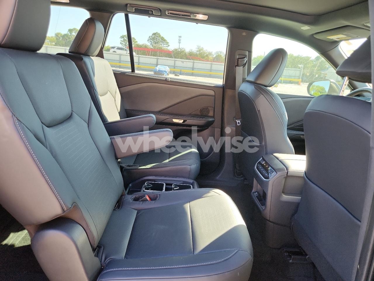 Photo 11 of 2025 LEXUS TX 350 BASE (VIN 5TDAAAA60SS016581)