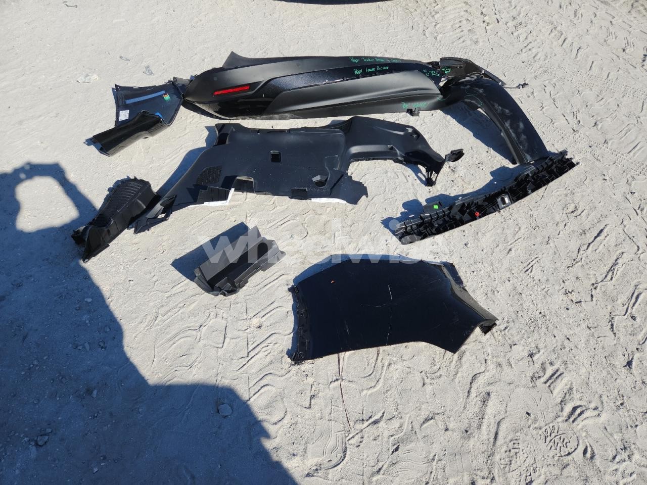 Photo 13 of 2025 LEXUS TX 350 BASE (VIN 5TDAAAA60SS016581)