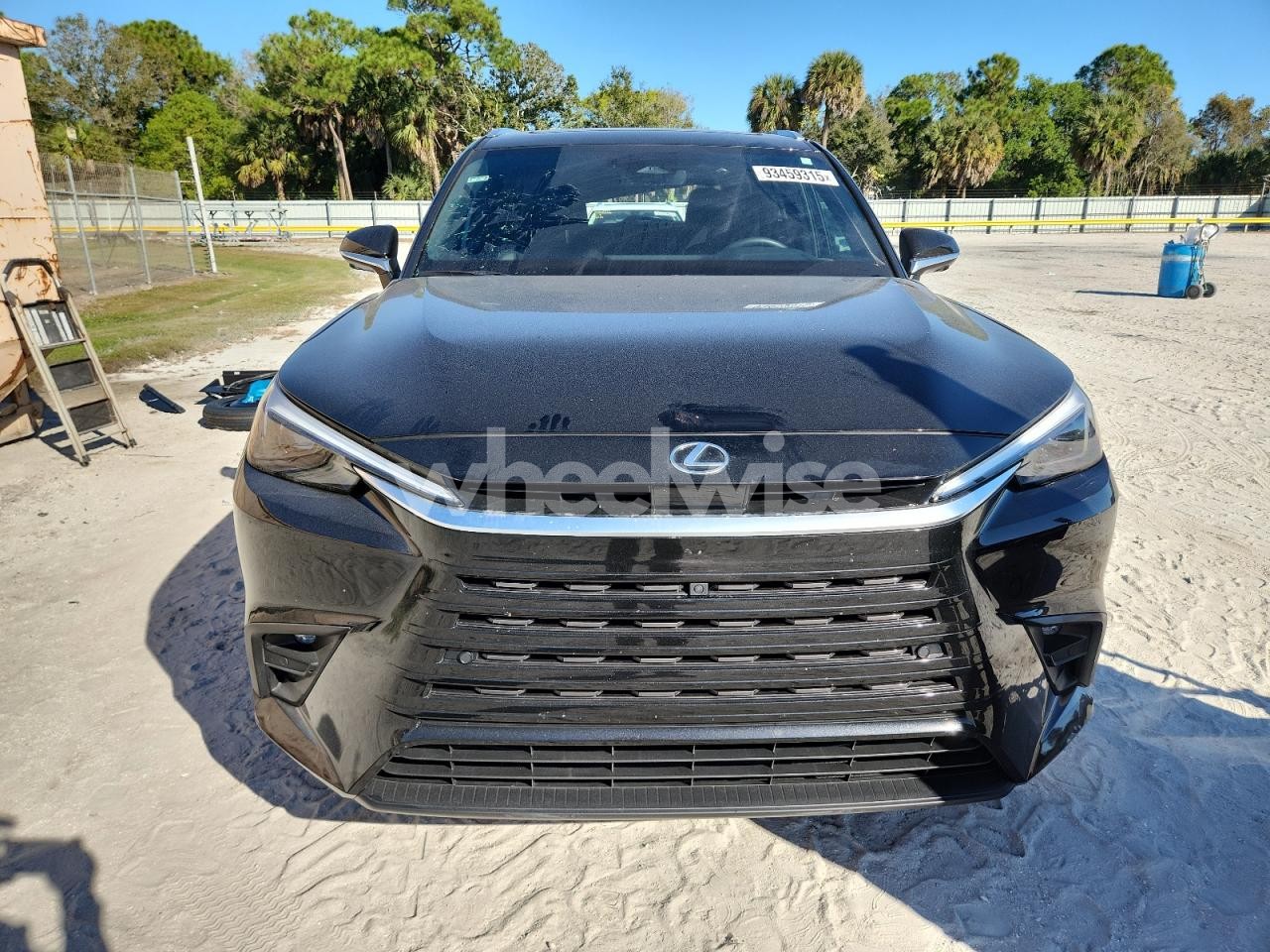 Photo 5 of 2025 LEXUS TX 350 BASE (VIN 5TDAAAA60SS016581)