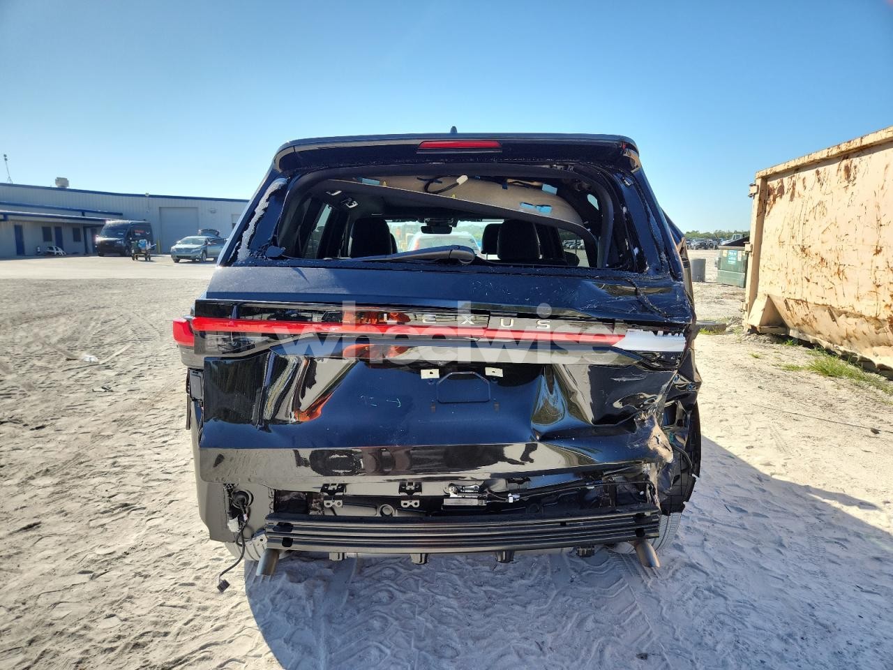 Photo 6 of 2025 LEXUS TX 350 BASE (VIN 5TDAAAA60SS016581)