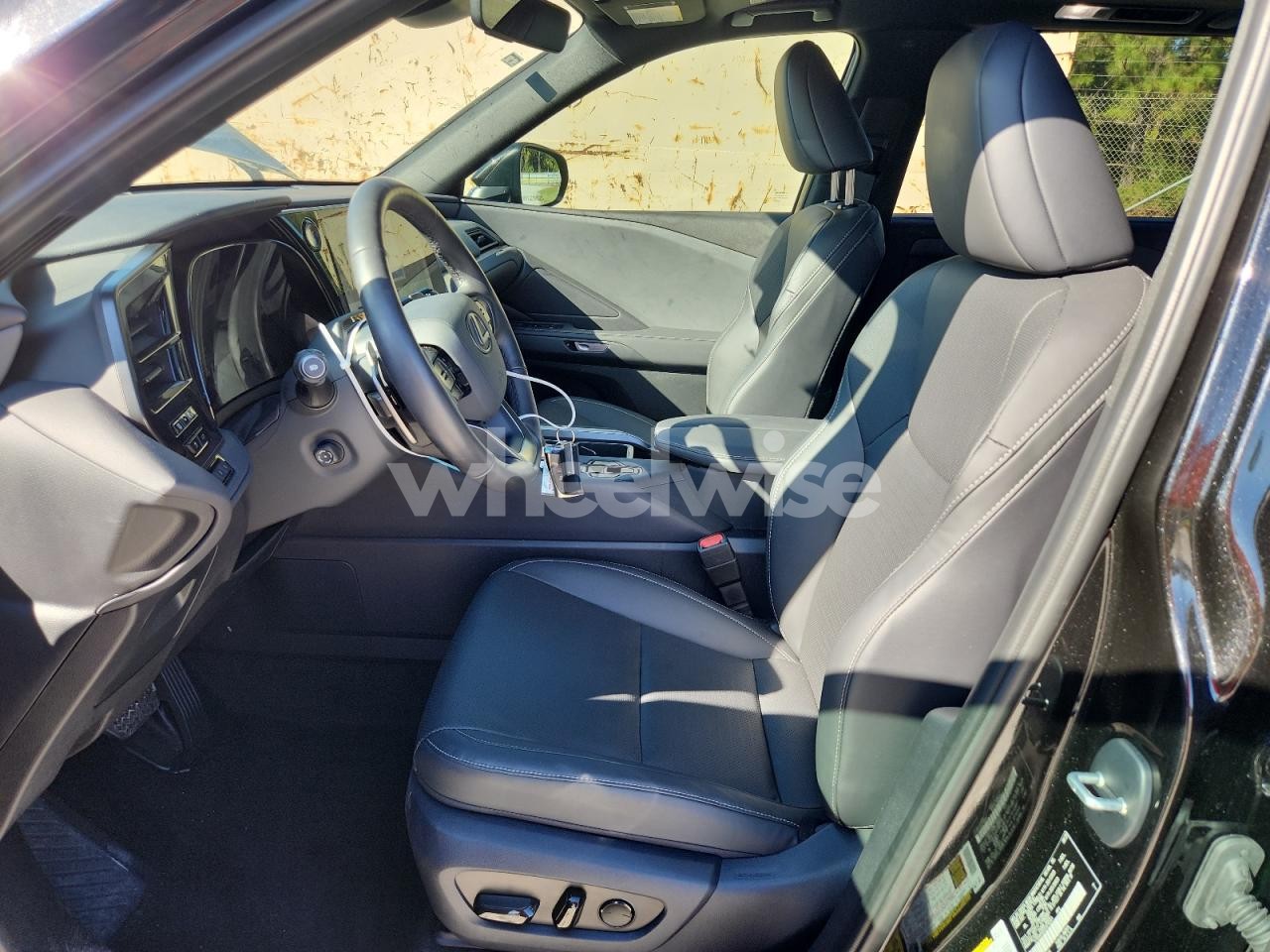 Photo 7 of 2025 LEXUS TX 350 BASE (VIN 5TDAAAA60SS016581)