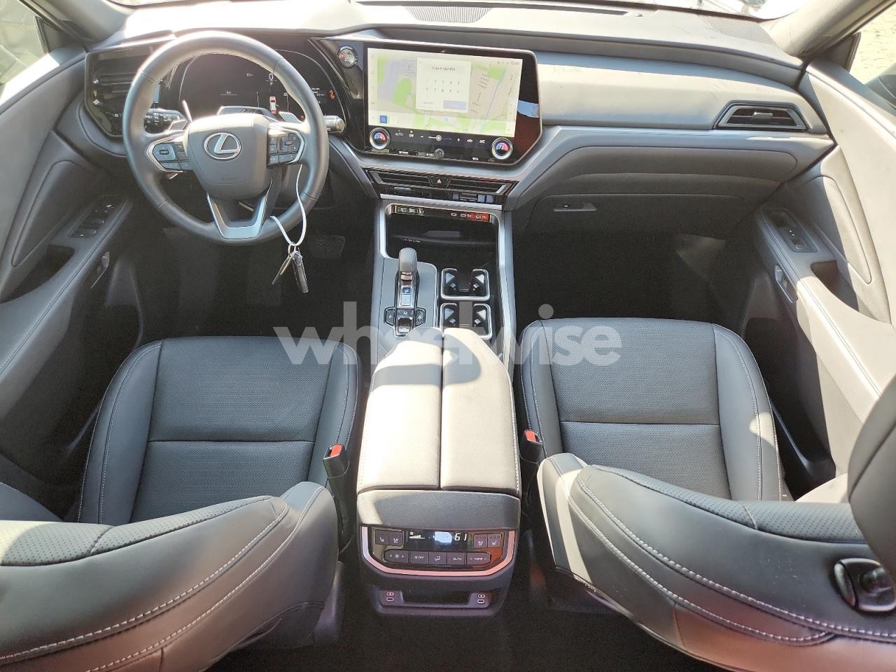 Photo 8 of 2025 LEXUS TX 350 BASE (VIN 5TDAAAA60SS016581)