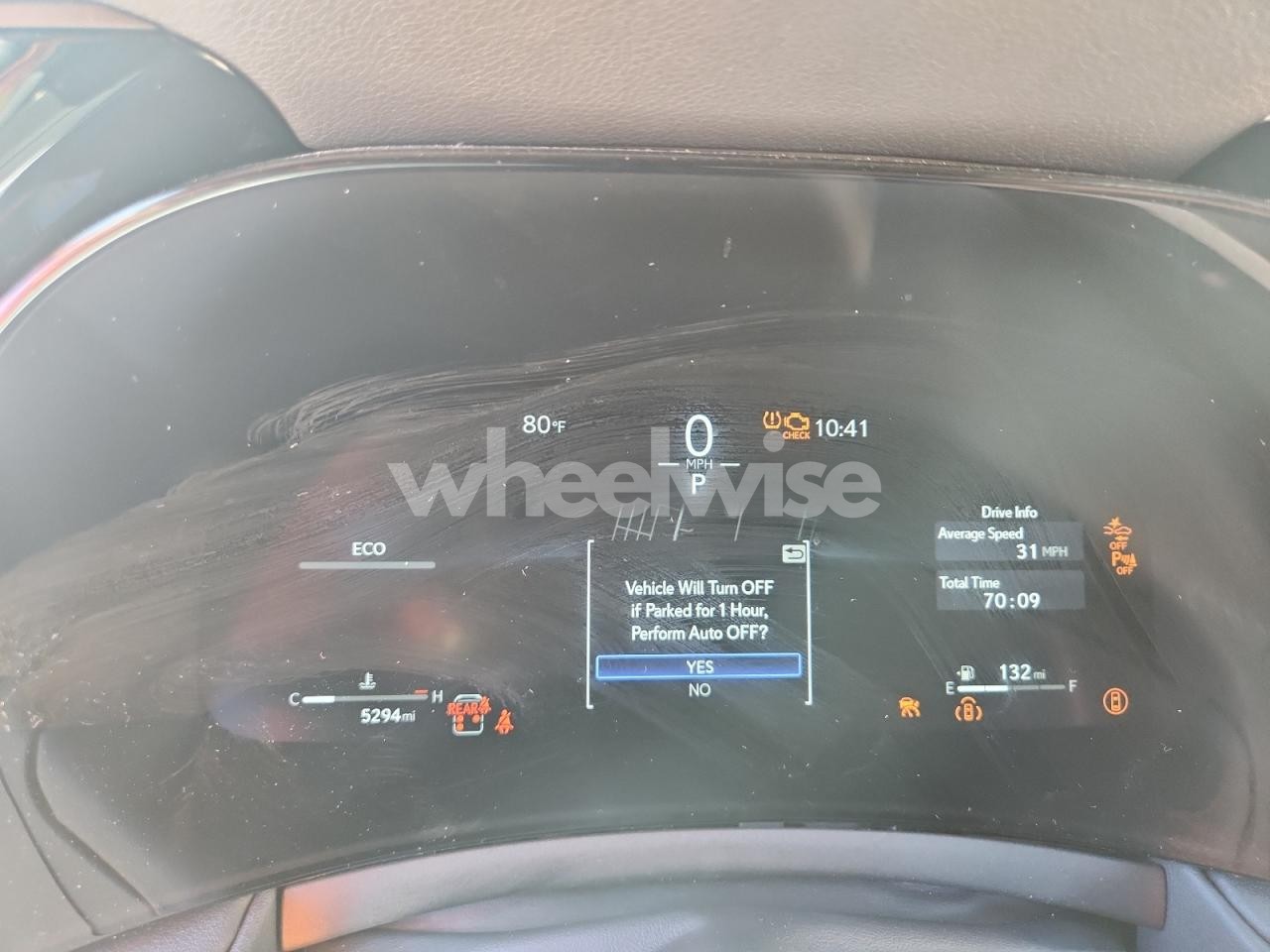 Photo 9 of 2025 LEXUS TX 350 BASE (VIN 5TDAAAA60SS016581)