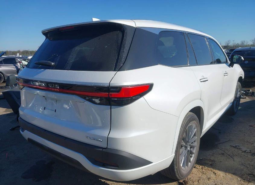 Photo 4 of 2024 Lexus Tx 350 (VIN 5TDAAAA61RS002036)