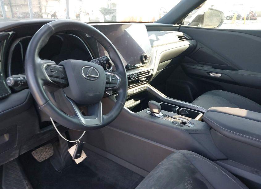 Photo 5 of 2024 Lexus Tx 350 (VIN 5TDAAAA61RS002036)