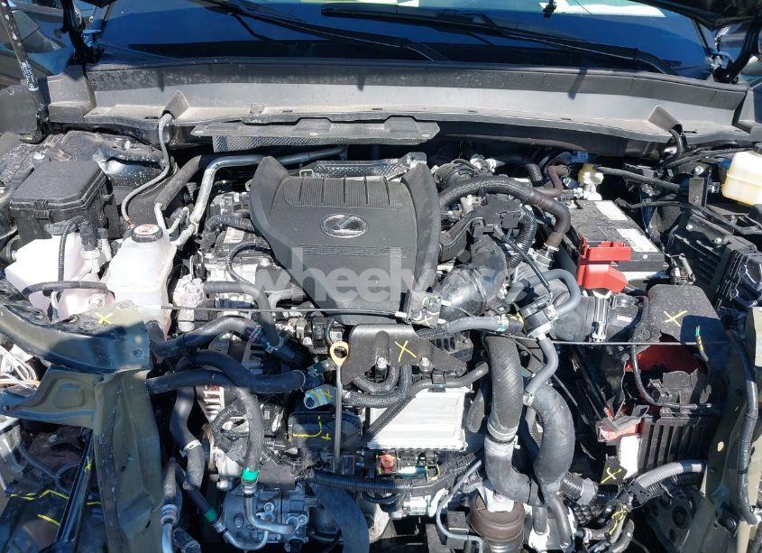 Photo 10 of 2024 Lexus Tx 350 PREMIUM (VIN 5TDAAAA62RS009447)