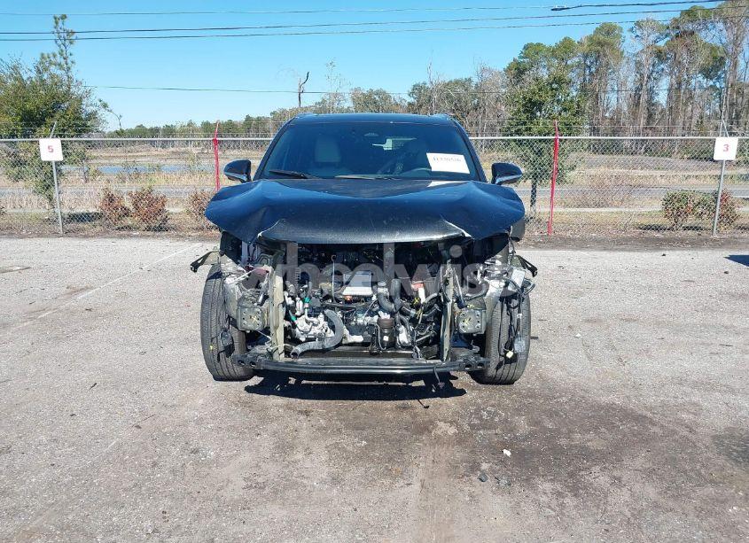 Photo 12 of 2024 Lexus Tx 350 PREMIUM (VIN 5TDAAAA62RS009447)