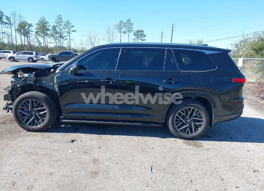 Photo 14 of 2024 Lexus Tx 350 PREMIUM (VIN 5TDAAAA62RS009447)