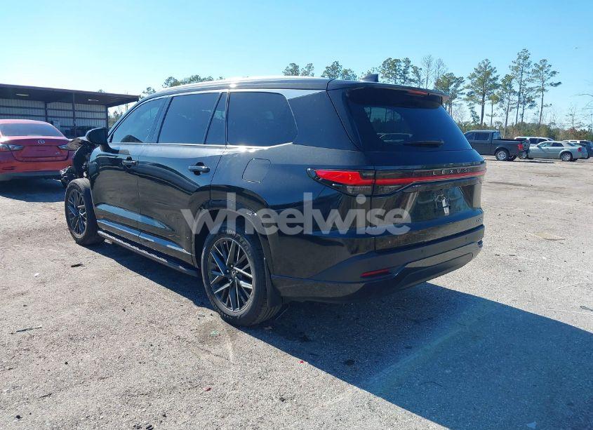 Photo 3 of 2024 Lexus Tx 350 PREMIUM (VIN 5TDAAAA62RS009447)