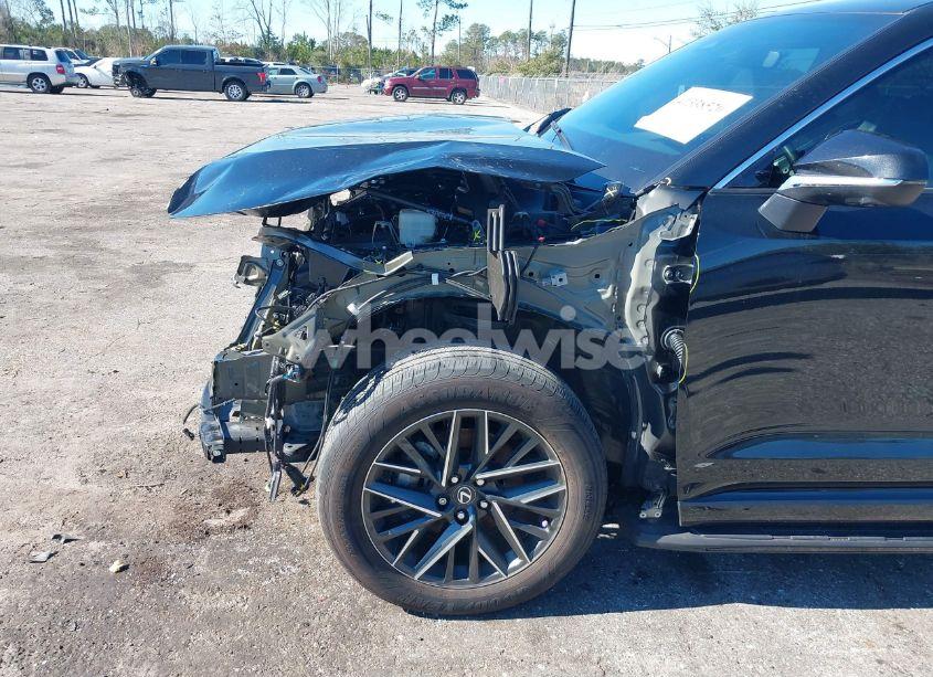 Photo 6 of 2024 Lexus Tx 350 PREMIUM (VIN 5TDAAAA62RS009447)