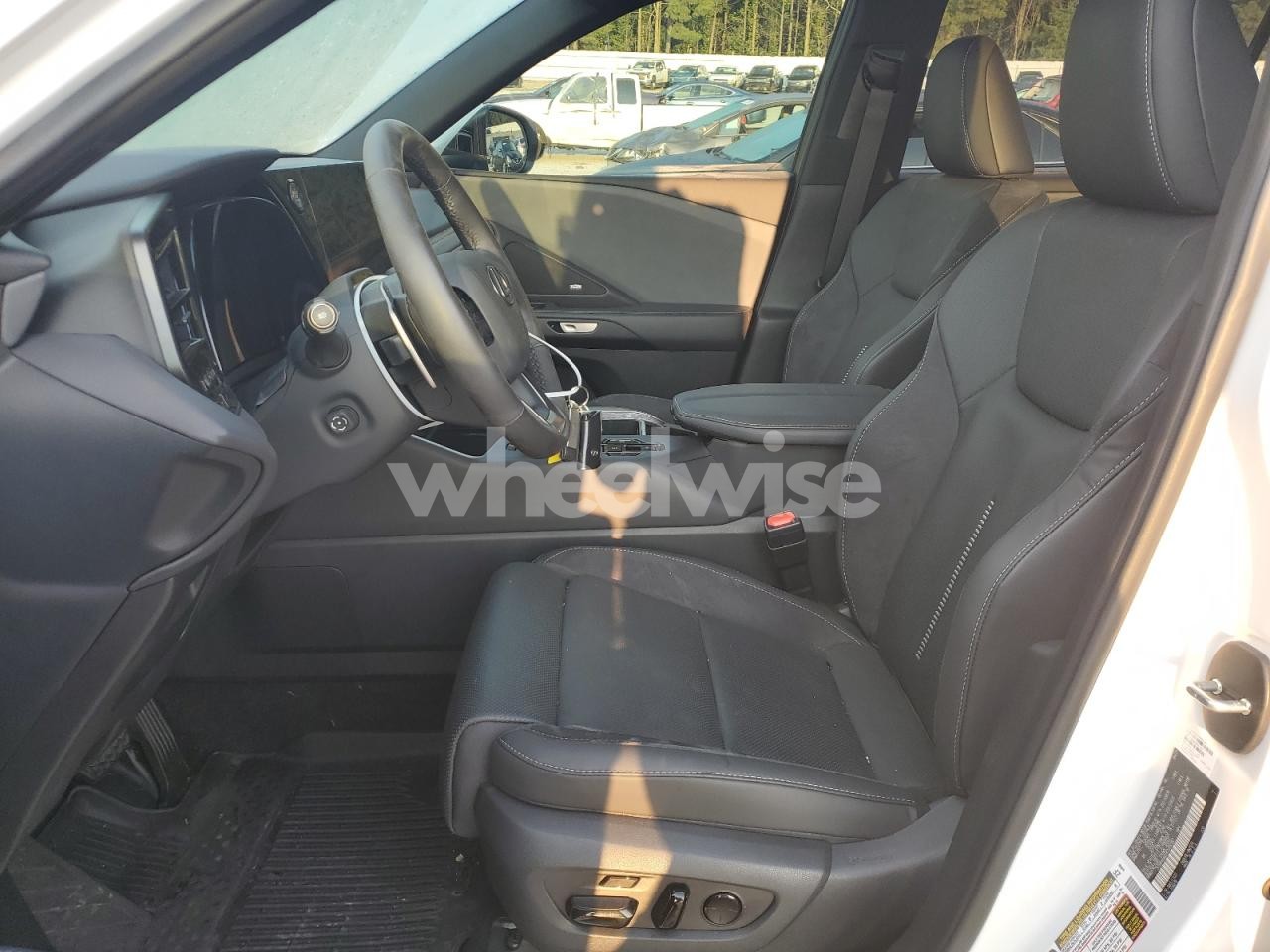 Photo 7 of 2024 LEXUS TX 350 BASE (VIN 5TDAAAA65RS008387)