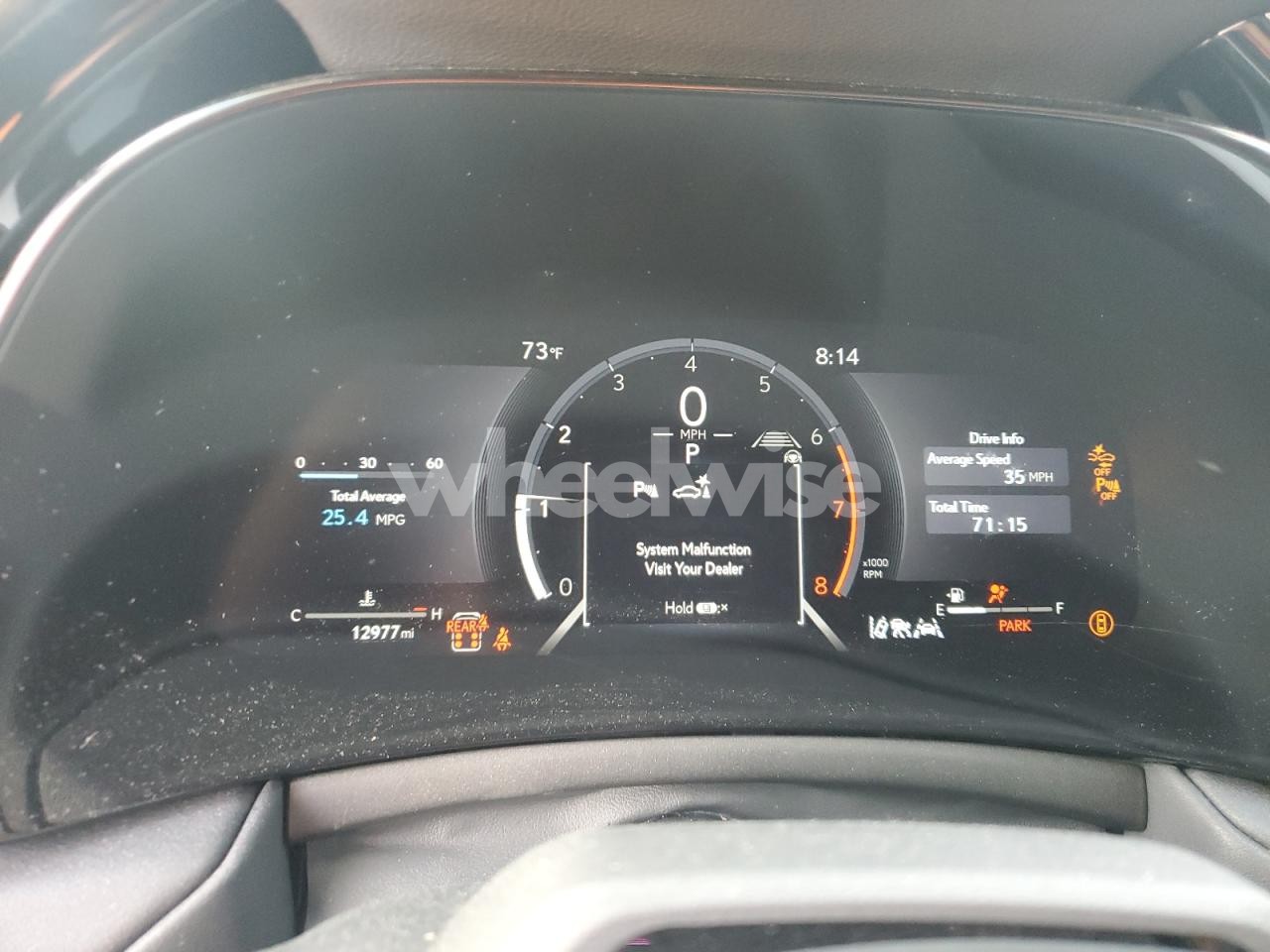 Photo 9 of 2024 LEXUS TX 350 BASE (VIN 5TDAAAA65RS008387)