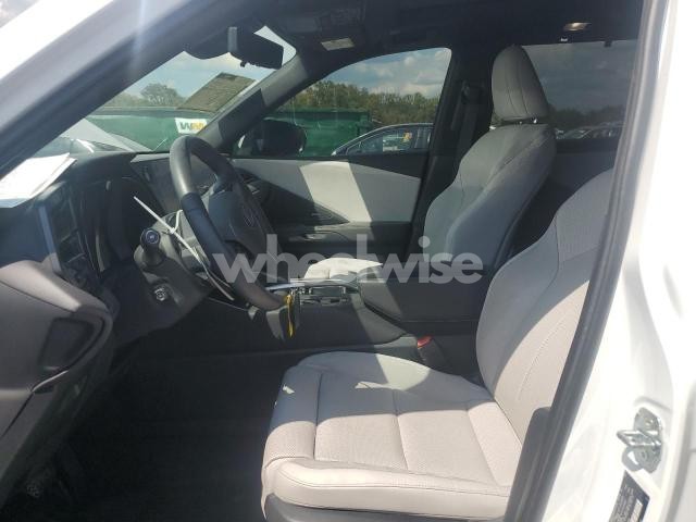 2024 LEXUS TX 350 BASE (VIN 5TDAAAA65RS010169) main photo