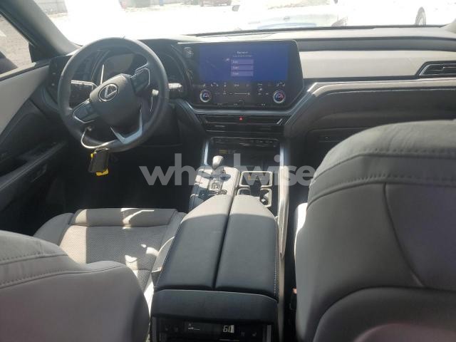 Photo 10 of 2024 LEXUS TX 350 BASE (VIN 5TDAAAA65RS010169)