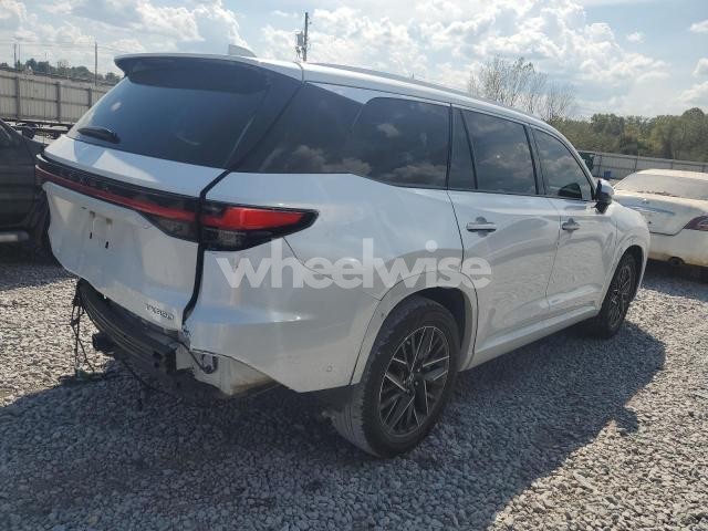 Photo 13 of 2024 LEXUS TX 350 BASE (VIN 5TDAAAA65RS010169)