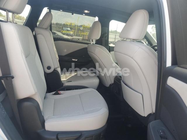 Photo 2 of 2024 LEXUS TX 350 BASE (VIN 5TDAAAA65RS010169)