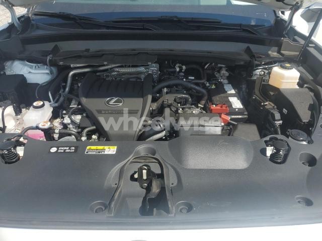Photo 3 of 2024 LEXUS TX 350 BASE (VIN 5TDAAAA65RS010169)