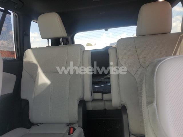 Photo 4 of 2024 LEXUS TX 350 BASE (VIN 5TDAAAA65RS010169)