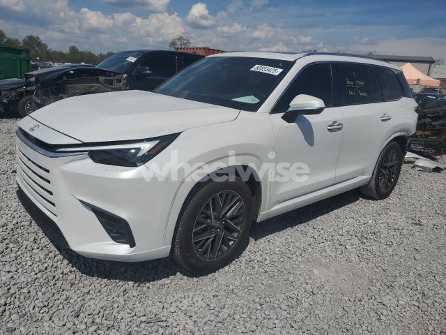 Photo 5 of 2024 LEXUS TX 350 BASE (VIN 5TDAAAA65RS010169)