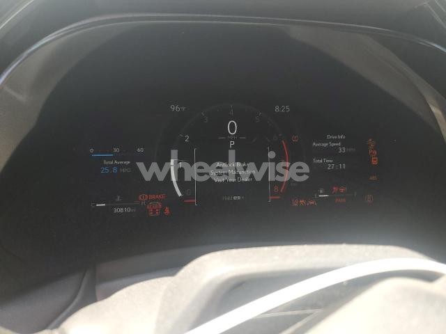 Photo 6 of 2024 LEXUS TX 350 BASE (VIN 5TDAAAA65RS010169)