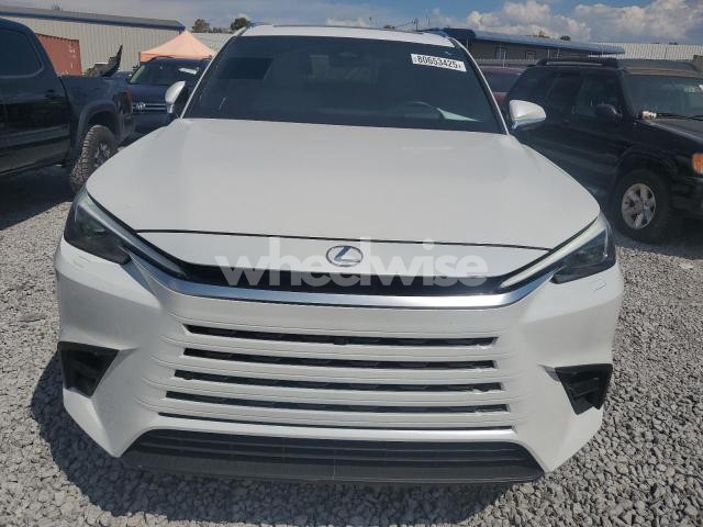 Photo 7 of 2024 LEXUS TX 350 BASE (VIN 5TDAAAA65RS010169)