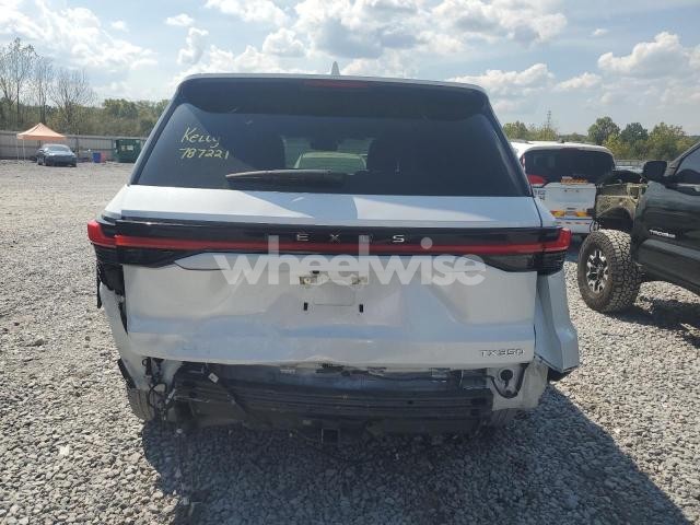 Photo 9 of 2024 LEXUS TX 350 BASE (VIN 5TDAAAA65RS010169)