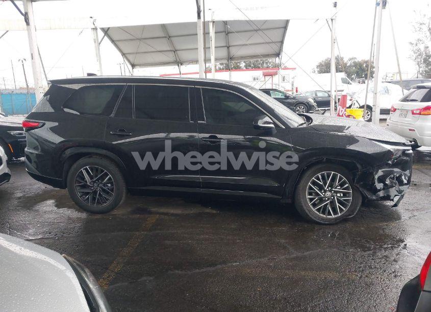 Photo 13 of 2024 Lexus Tx 350 PREMIUM (VIN 5TDAAAA6XRS003203)