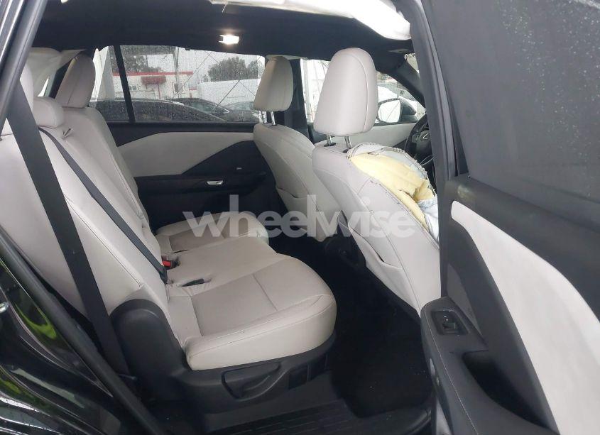 Photo 8 of 2024 Lexus Tx 350 PREMIUM (VIN 5TDAAAA6XRS003203)