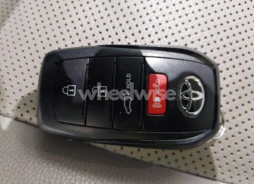 Photo 11 of 2024 Toyota Grand HIGHLANDER PLATINUM (VIN 5TDAAAB50RS006987)