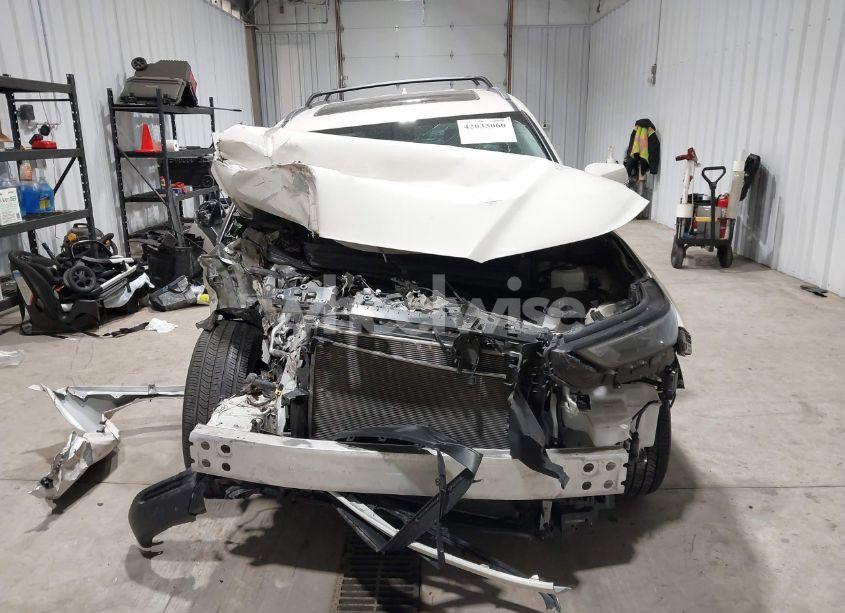 Photo 12 of 2024 Toyota Grand HIGHLANDER PLATINUM (VIN 5TDAAAB50RS006987)