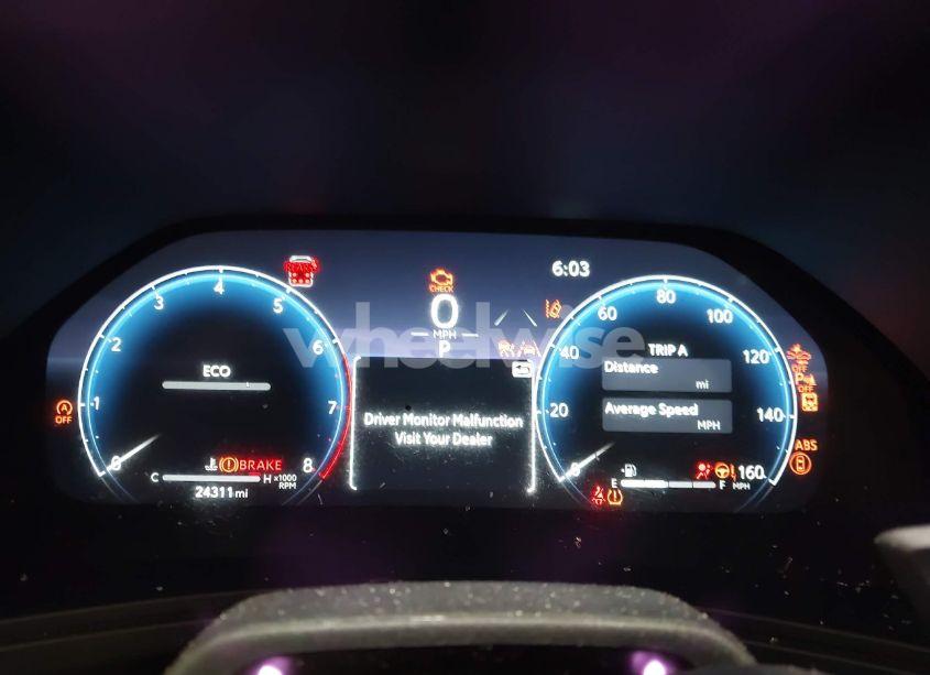 Photo 7 of 2024 Toyota Grand HIGHLANDER PLATINUM (VIN 5TDAAAB50RS006987)